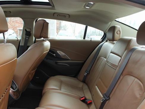 Used 2014 Buick LaCrosse Premium w/ Driver Confidence Package image 31