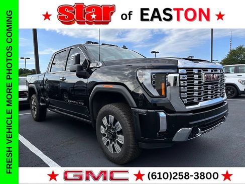 Used 2024 GMC Sierra 2500 Denali w/ Denali Reserve Package AWD/4WD image 1