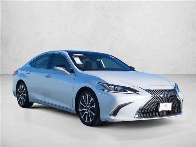 Used 2019 Lexus ES 350 w/ Premium Package FWD image 3