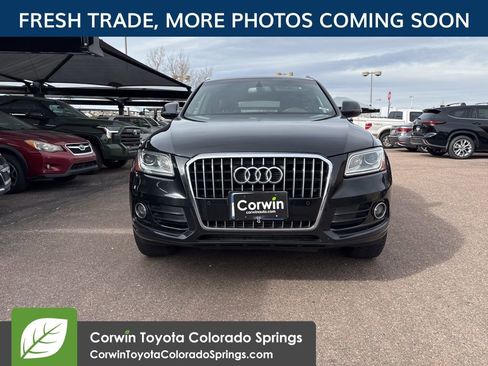 Used 2017 Audi Q5 2.0T Premium Plus w/ Technology Package image 2
