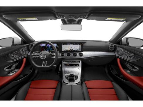 Used 2023 Mercedes-Benz E 450 4MATIC Cabriolet image 8
