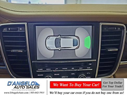 Used 2012 Porsche Panamera w/ Premium Pkg image 36