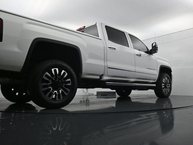 Used 2016 GMC Sierra 2500 Denali w/ Duramax Plus Package AWD/4WD image 37