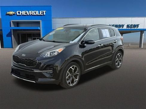 Used 2022 Kia Sportage SX FWD image 33
