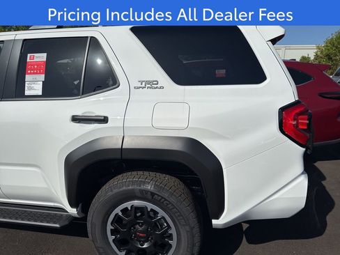 New 2026 Toyota 4Runner TRD Off-Road AWD/4WD image 7
