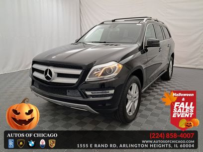 Used 2016 Mercedes-Benz GL 450 4MATIC