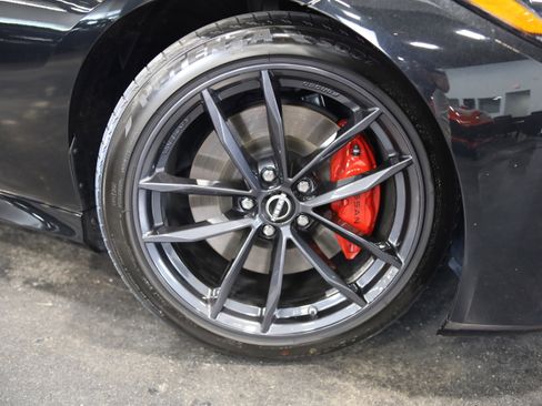 Used 2024 Nissan Z Performance w/ Floor Mat Package RWD image 10