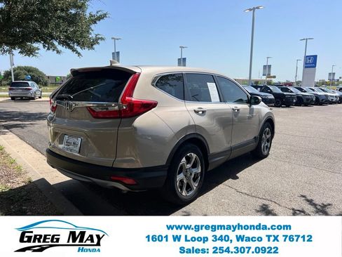 Used 2018 Honda CR-V EX image 8