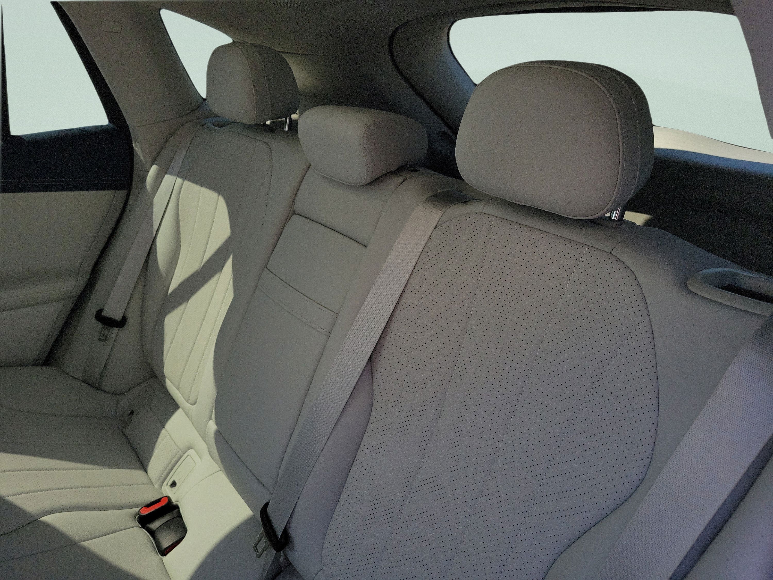 Certified 2024 Mercedes-Benz EQE 350+ 4MATIC SUV image 13