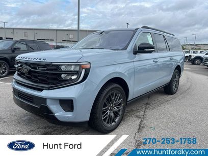 New 2025 Ford Expedition Max Platinum w/ Stealth Performance Package