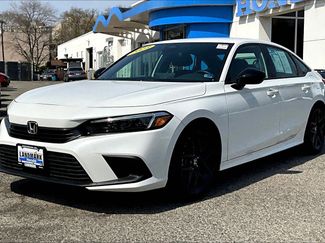 Used 2023 Honda Civic Sport video 1