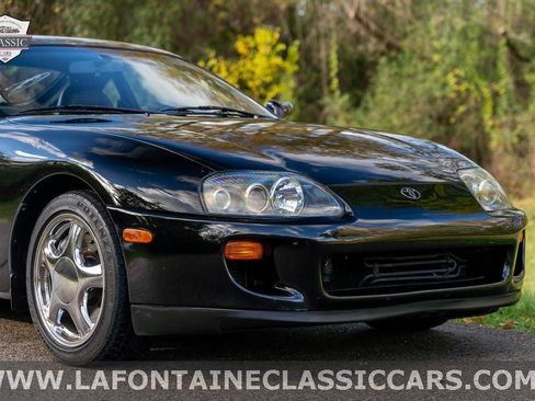 Used 1994 Toyota Supra Turbo image 13