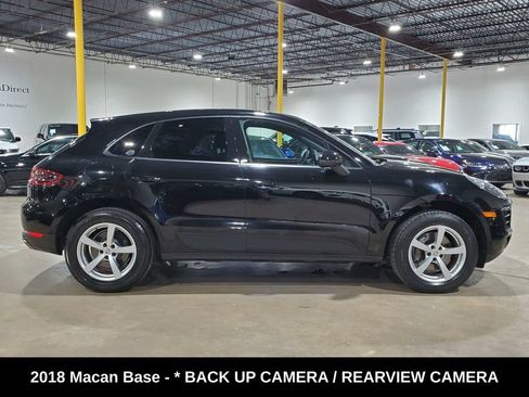 Used 2018 Porsche Macan AWD/4WD image 5