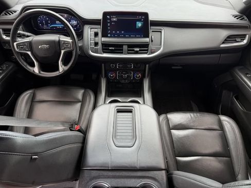 Used 2023 Chevrolet Tahoe Z71 w/ Z71 Off-Road Package AWD/4WD image 10