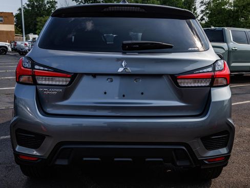 New 2025 Mitsubishi Outlander Sport ES image 6