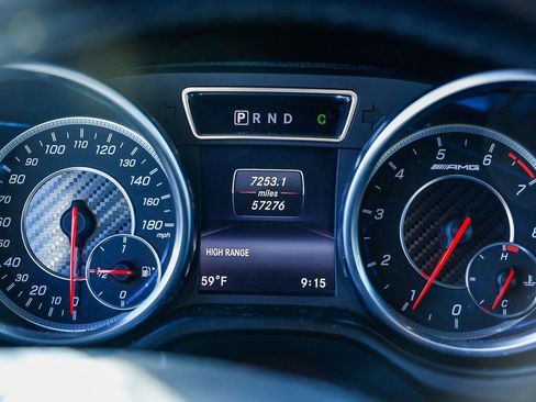 Certified 2018 Mercedes-Benz G 63 AMG 4MATIC image 6