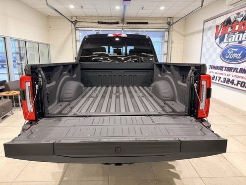 New 2025 Ford F350 Platinum image 7