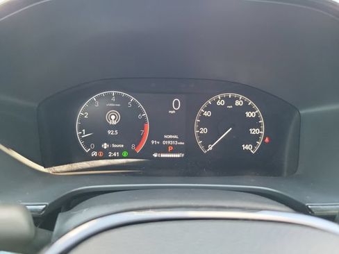 Certified 2025 Honda CR-V EX-L image 17
