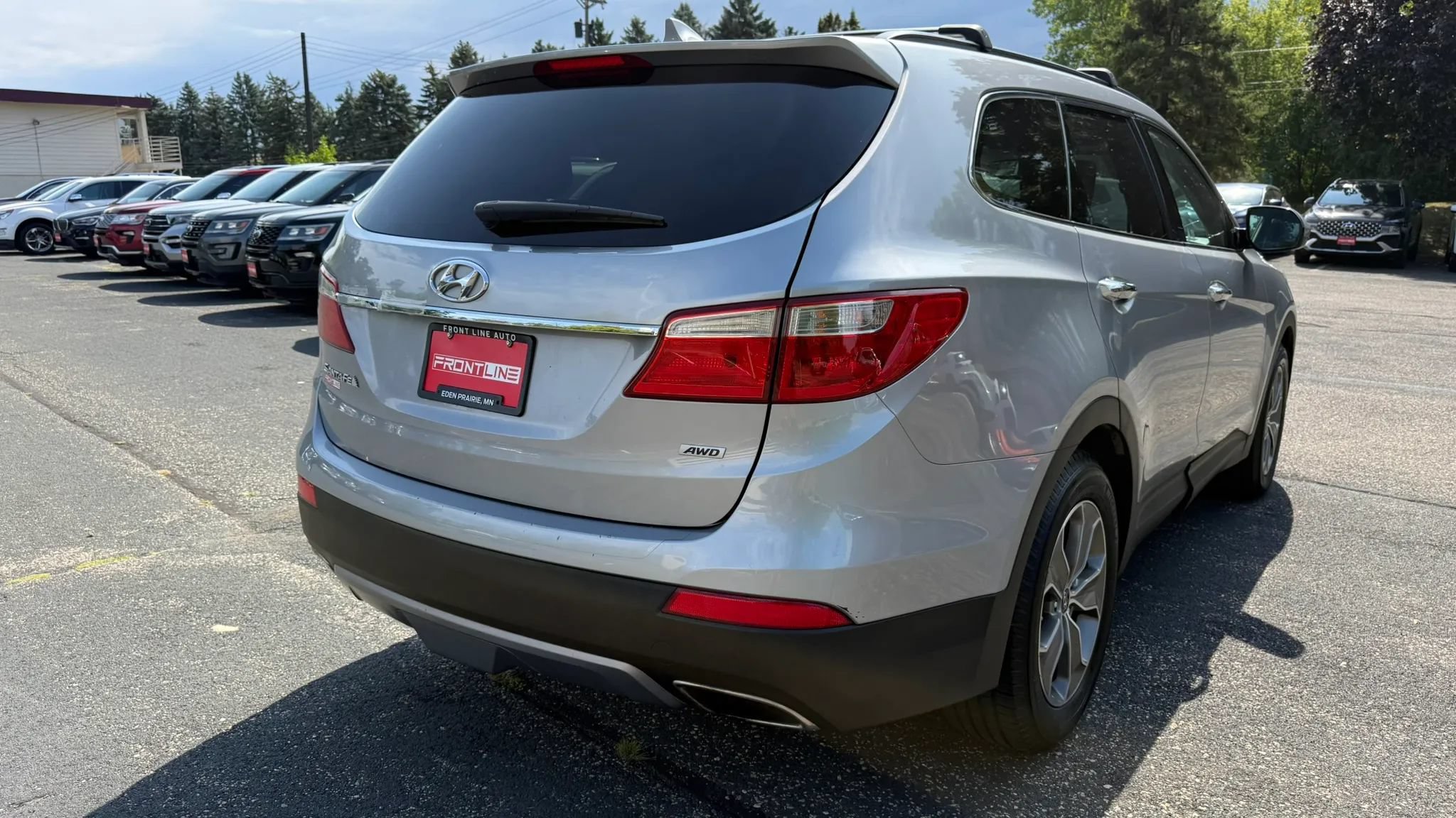 Used 2013 Hyundai Santa Fe GLS w/ Popular Equipment Pkg AWD/4WD image 10