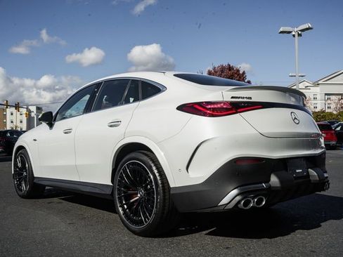New 2026 Mercedes-Benz GLC 43 AMG GLC 43 AMG image 5