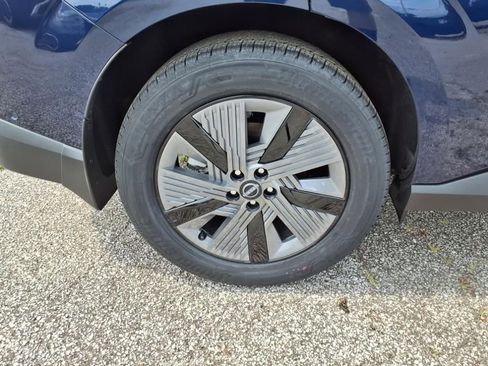 New 2025 Nissan Murano SL w/ Cargo Package AWD/4WD image 13