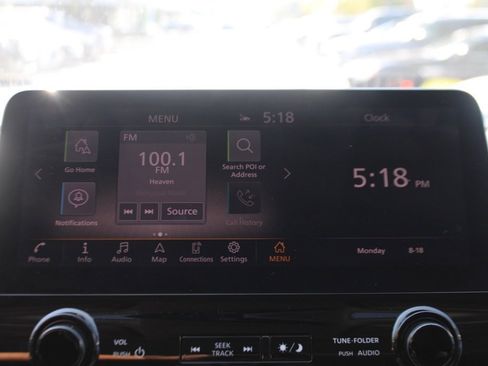 Certified 2024 INFINITI QX80 Premium Select w/ Cargo Package image 15