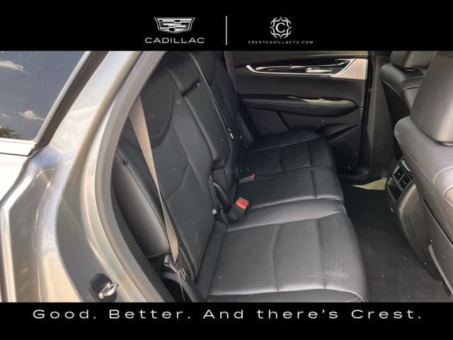 Certified 2024 Cadillac XT5 Premium Luxury AWD/4WD image 32