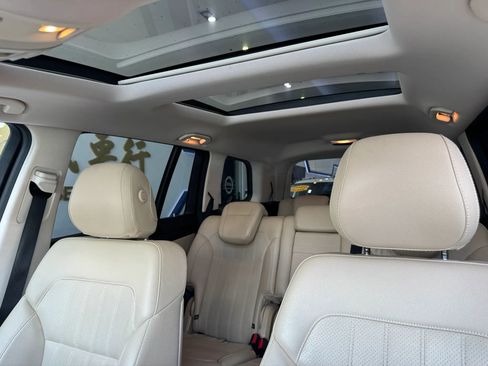 Used 2017 Mercedes-Benz GLS 450 4MATIC image 21