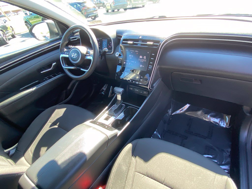 Used 2024 Hyundai Tucson SEL FWD image 38
