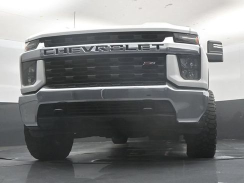 Used 2021 Chevrolet Silverado 2500 LT w/ Z71 Off-Road Package AWD/4WD image 51