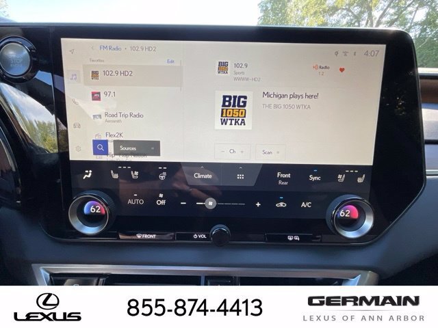 New 2026 Lexus RX 350 Premium AWD/4WD image 18