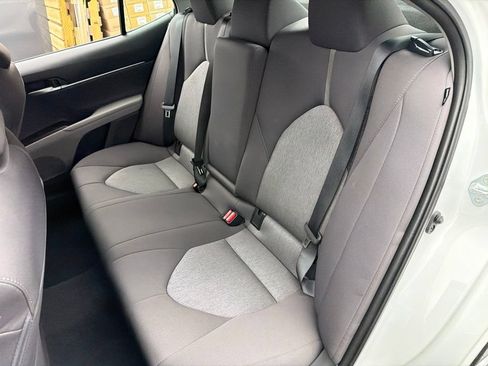Used 2024 Toyota Camry LE w/ Convenience Package FWD image 20