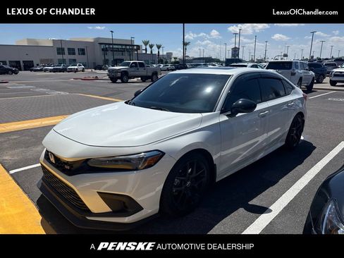Used 2024 Honda Civic Si image 1