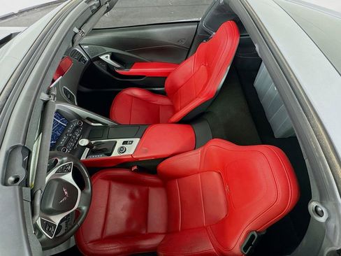 Used 2014 Chevrolet Corvette Stingray Coupe w/ 2LT Preferred Equipment Group image 27