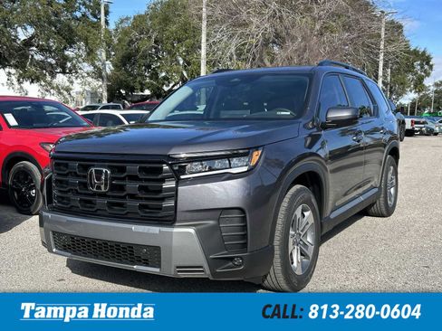 Used 2026 Honda Pilot EX-L image 1