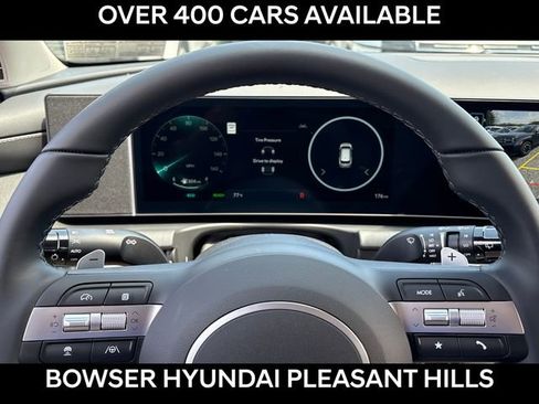 New 2026 Hyundai Tucson SEL AWD/4WD image 11