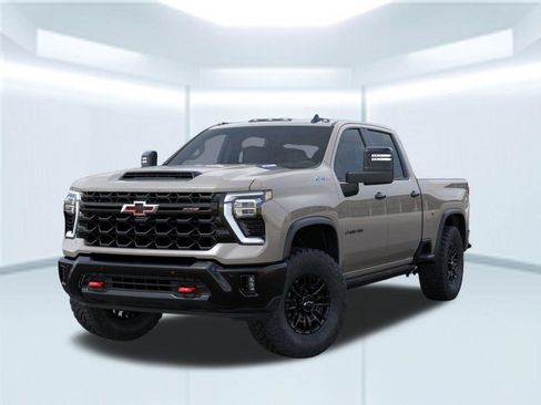 New 2026 Chevrolet Silverado 2500 ZR2 AWD/4WD image 2