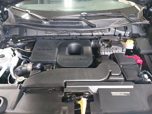 Certified 2025 Nissan Murano SL w/ Cargo Package AWD/4WD image 32
