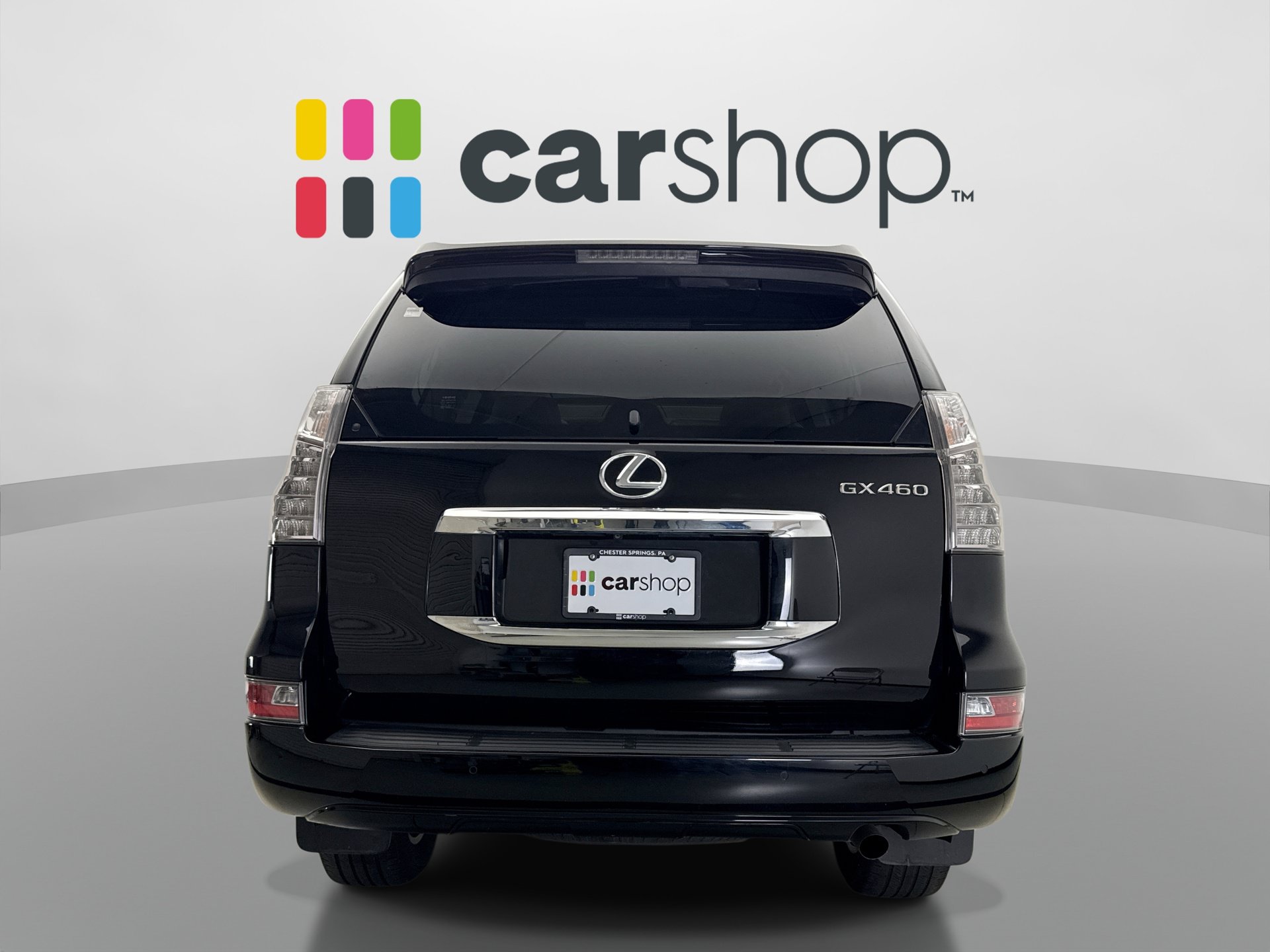Used 2019 Lexus GX 460 Premium AWD/4WD image 4