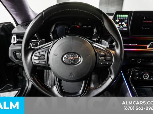 Used 2020 Toyota Supra Premium w/ Driver Assist Package RWD image 19