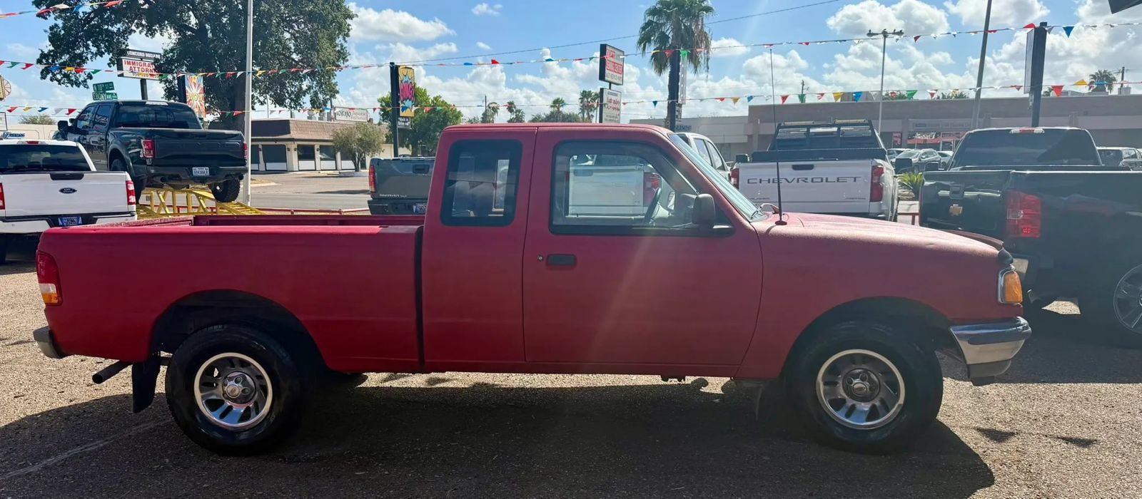 Used 1996 Ford Ranger 2WD SuperCab image 8