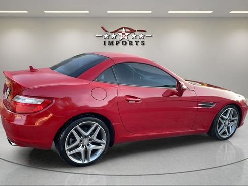 Used 2013 Mercedes-Benz SLK 250 image 5