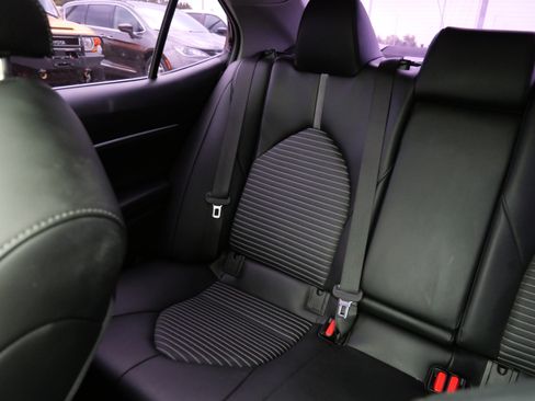 Used 2023 Toyota Camry SE w/ Audio Upgrade Package FWD image 12