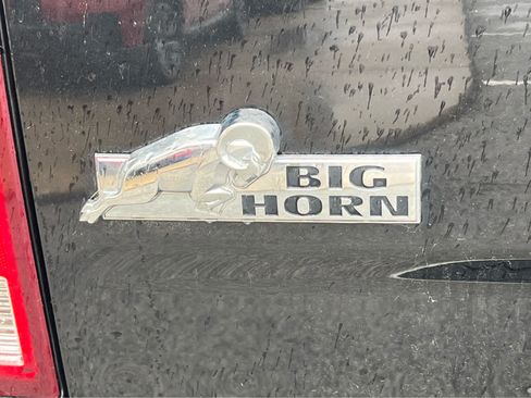 Used 2015 RAM 1500 Big Horn AWD/4WD image 9