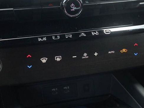 New 2026 Nissan Murano Platinum w/ Cargo Package AWD/4WD image 17