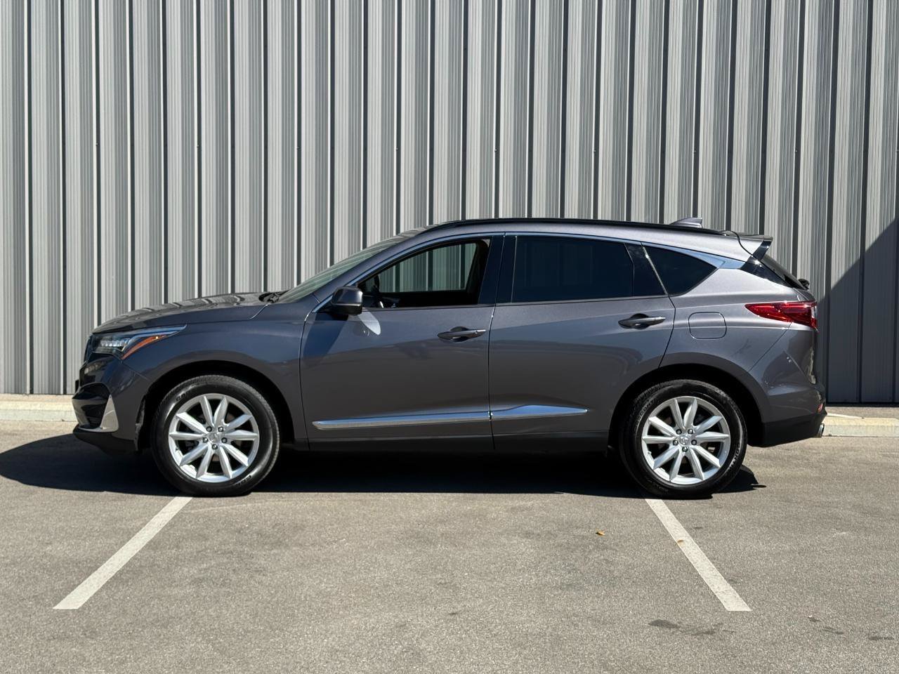 Used 2019 Acura RDX AWD image 8