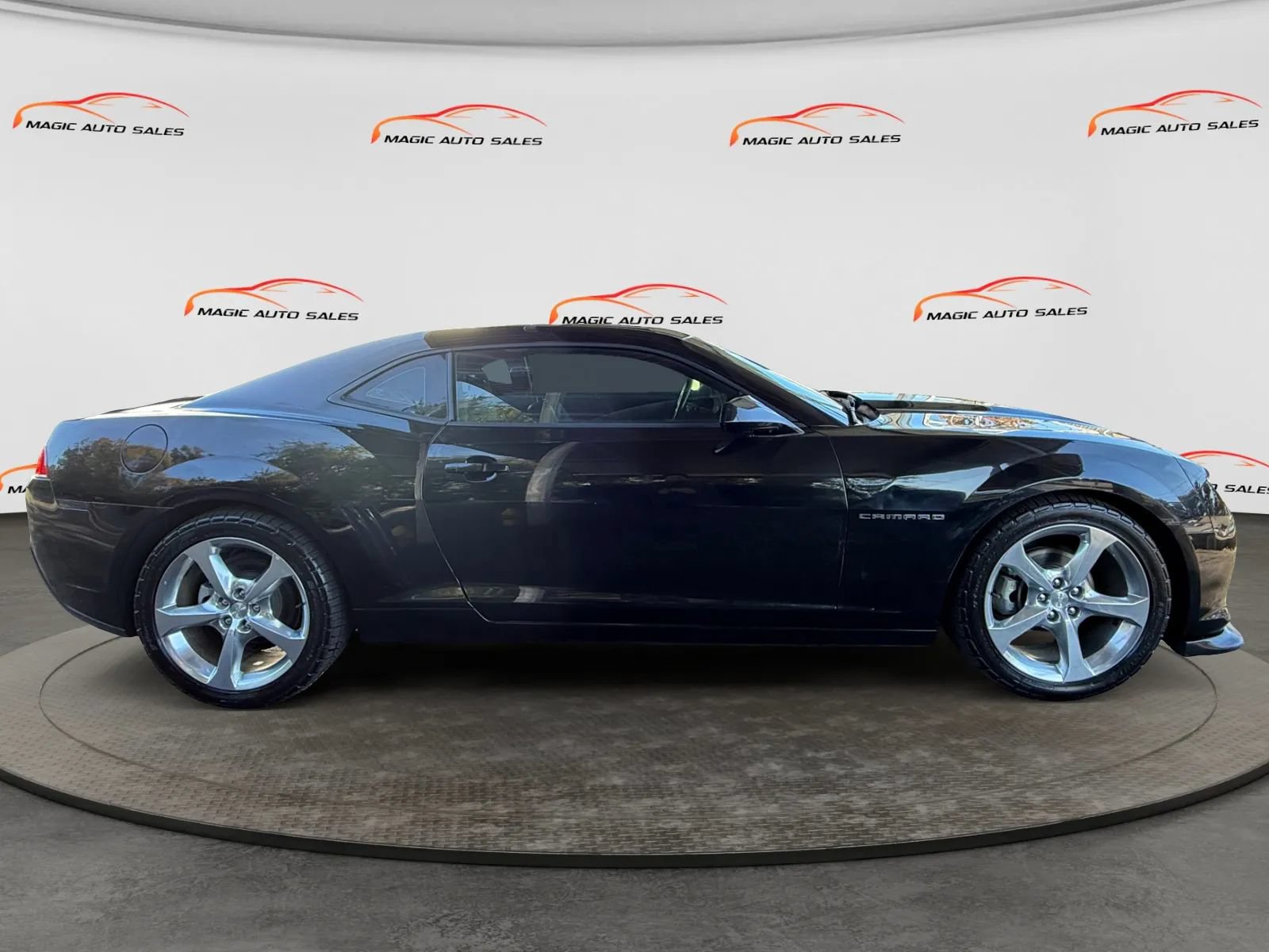 Used 2014 Chevrolet Camaro LT w/ RS Package RWD image 6