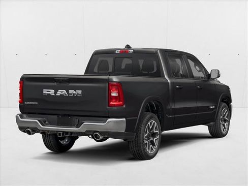 New 2026 RAM 1500 Laramie w/ Night Edition RWD image 2