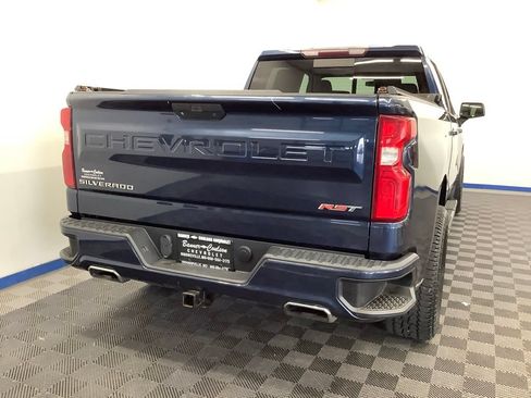 Used 2020 Chevrolet Silverado 1500 RST AWD/4WD image 26