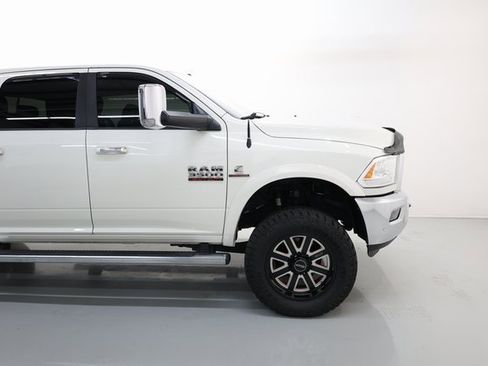 Used 2016 RAM 3500 Laramie w/ Convenience Group image 62